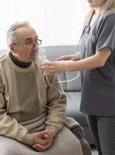 Best COPD Management in Karachi