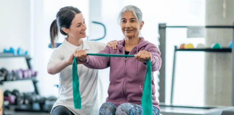 Cardiopulmonary Physiotherapy 3 Best In-home Cardiopulmonary Physiotherapy in Karachi