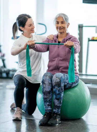 Best Cardiopulmonary Physiotherapy in Karachi