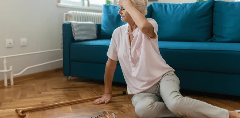 Best In-home Falls preventions Program in Karachi