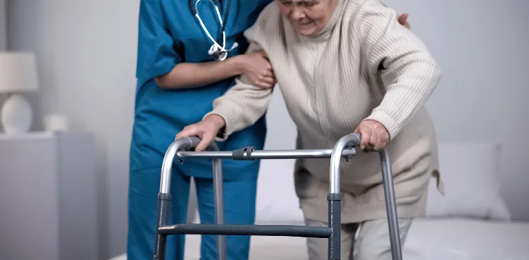 Hip Replacement Rehabilitation 3 Best In-home Hip Replacement Rehabilitation in Karachi