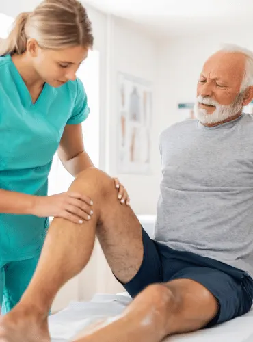 Best Knee Replacement Recovery in Karachi