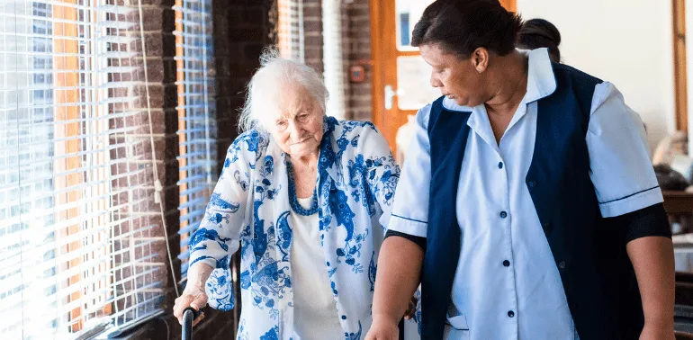 Mobility Aids Training 3 Best In-home Post-Surgical Rehabilitation Services for Seniors in Karachi