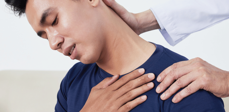 Best In-home Neck Pain Therapy in Karachi