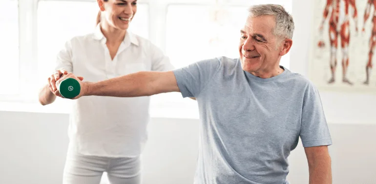 South Karachi 3 Best In-home Physiotherapy in Karachi South