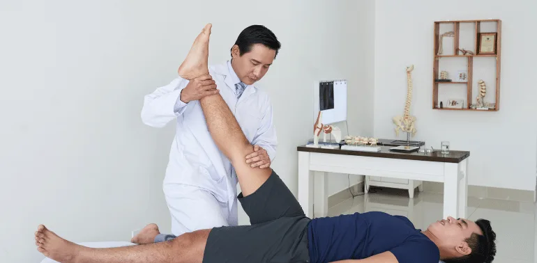 West Karachi 3 Best In-home Physiotherapy in Karachi West