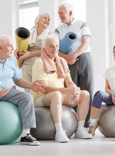 Best Post-Surgical Rehabilitation for Seniors in Karachi