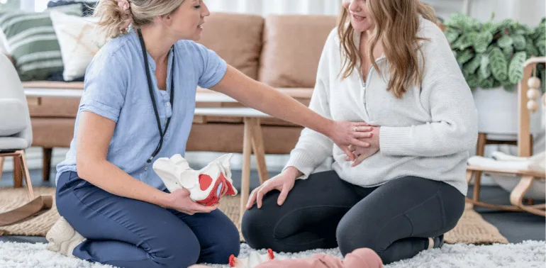 Prenatal and Postpartum Rehabilitation 3 Best In-home Prenatal and Postpartum Rehabilitation