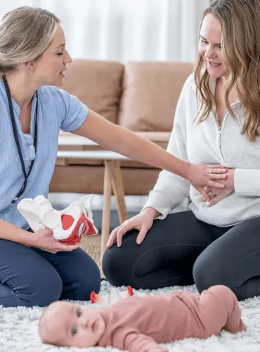 Best Prenatal and Postpartum Rehabilitation in Karachi
