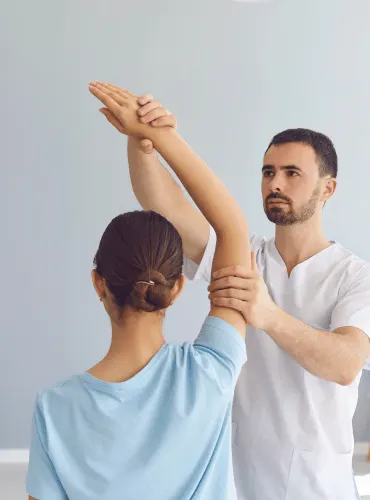 Best Shoulder Surgery Rehabilitation in Karachi