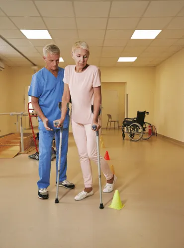 Best Stroke Rehabilitation in Karachi