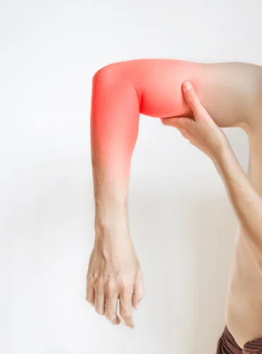 Best Tendinitis & Bursitis Rehab in Karachi