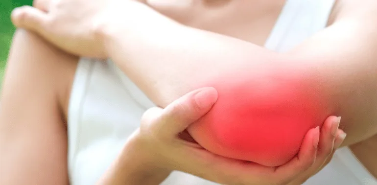Tennis Elbow and Golfer's Elbow Treatment 3 Best In-home Tennis Elbow & Golfer's Elbow Treatment in Karachi