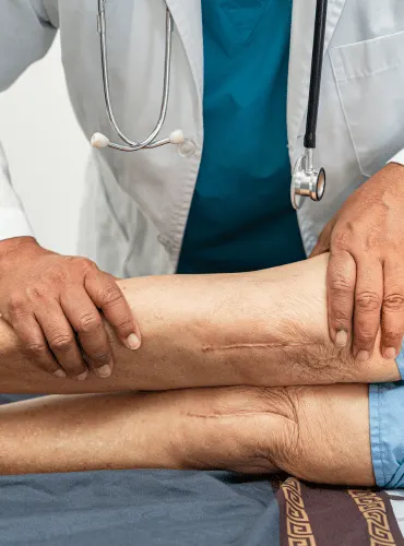 Best Total Joint Replacement Therapy in Karachi