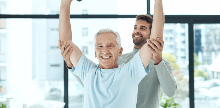Geriatric Physiotherapy 3 Best In-home Geriatric Physiotherapy in Karachi