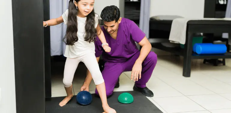 Pediatric Physiotherapy 3 Best In-home Pediatric Physiotherapy in Karachi