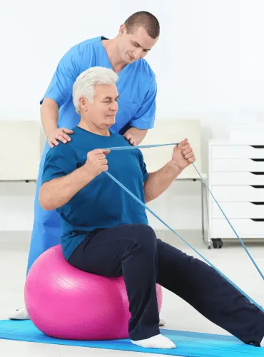 Best In-home Physiotherapy in Water Pump