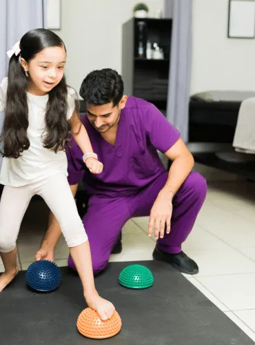 Best Pediatric Physiotherapy in Karachi