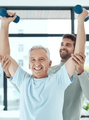 Best Geriatric Physiotherapy in Karachi