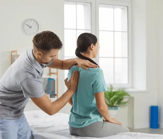 Back Pain Home Physiotherapy in Karachi Back Pain Home Physiotherapy in Karachi