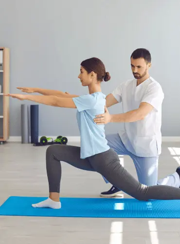 Best Sports Physiotherapy in Karachi