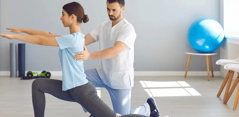 Best In-home Sports Physiotherapy in Karachi