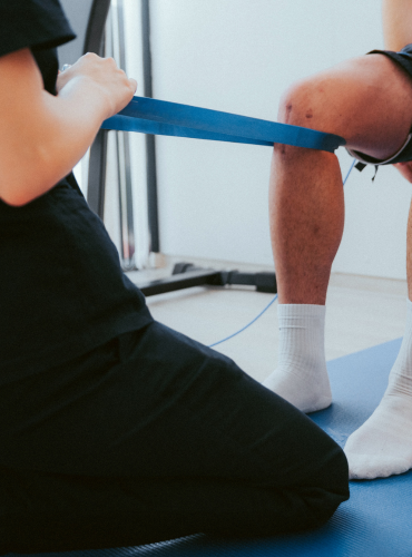 Physiotherapy in Al-Habib Cooperative Society | Best Home Physio Care by Dr. Rizwan