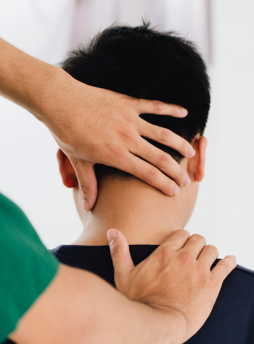 Physiotherapy in Block N Area | Best Home Physio Care by Dr. Rizwan