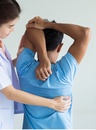 Physiotherapy in Goth Umer Goth – Expert Home Physiotherapy