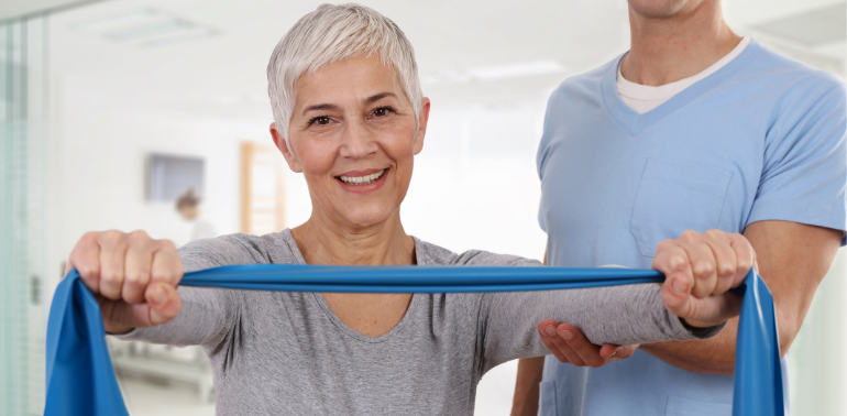 Gulzar-e-Hijri Town 3 Physiotherapy in Gulzar-e-Hijri Town | Dr. Rizwan Home Service