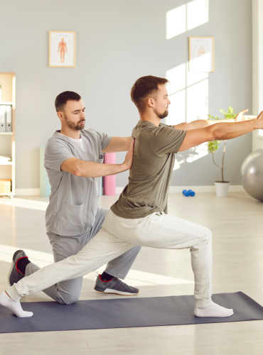 Physiotherapy in Jahanabad – Expert Home Physiotherapy