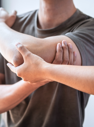 Physiotherapy in Karachi Port Area | Best Home Physio Care by Dr. Rizwan