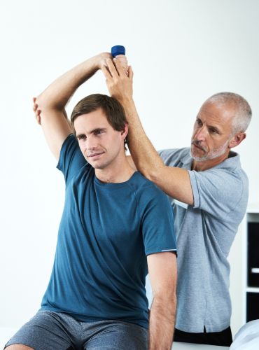 Physiotherapy in Khwaja Ajmair Colony – Best In-home Physiotherapy Services