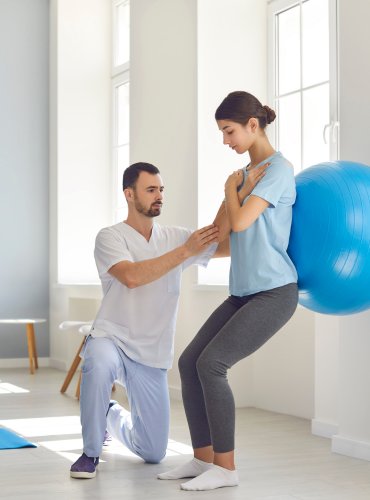 Physiotherapy in Niazi Chowk Area – Best In-home Physiotherapy Services