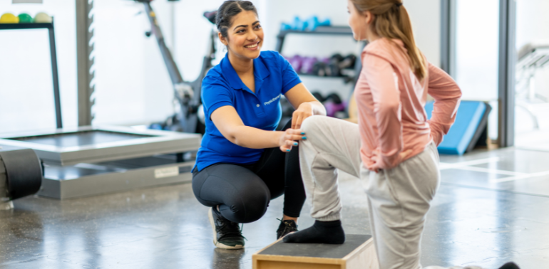 Physiotherapy in Madina Colony | Expert In-Home Care