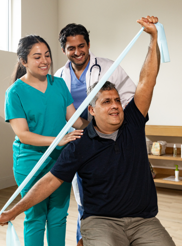 Physiotherapy in Majeed Colony – Best In-home Physiotherapy Services