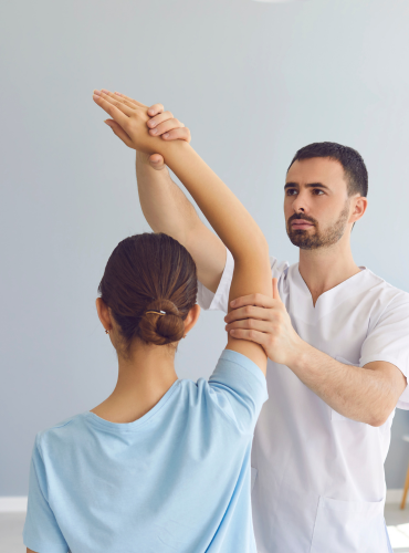 Physiotherapy in Manghopir Village – Best In-home Physiotherapy Services