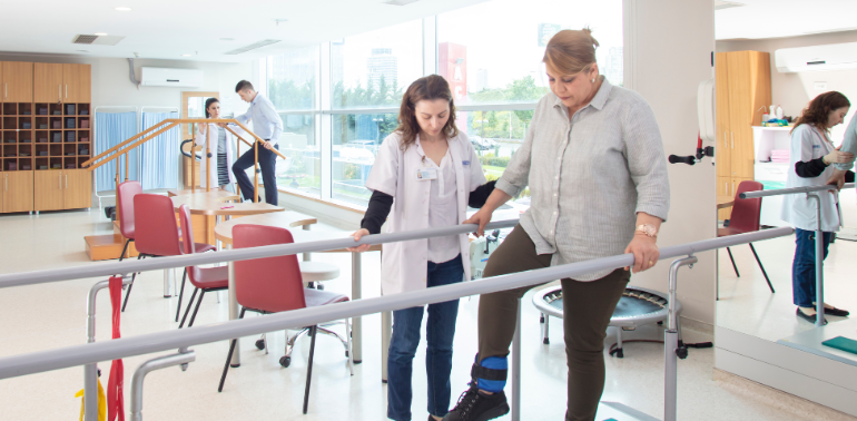 Martin Quarters 3 Physiotherapy in Martin Quarters | Expert In-Home Care