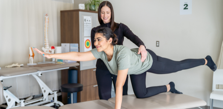 Physiotherapy in Mubeena Town – Expert Home Physiotherapy