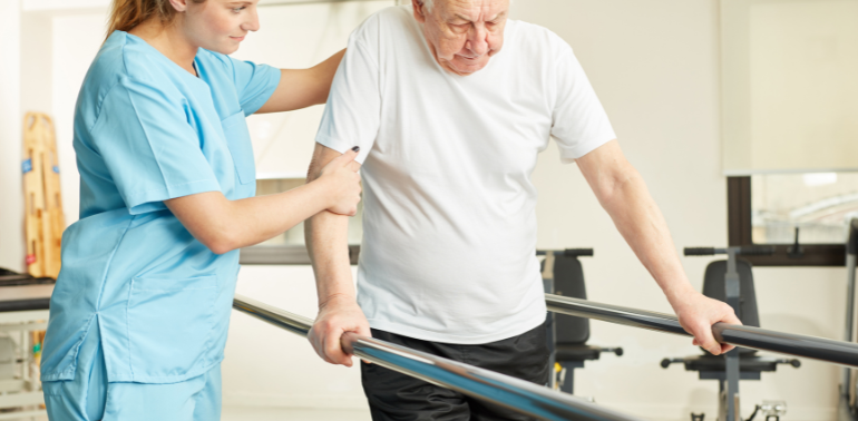 Physiotherapy in Musharraf Colony – Best Home Physio Services | Dr. Rizwan