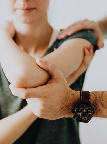 Physiotherapy in Nazimabad | Best Home Physio Care by Dr. Rizwan