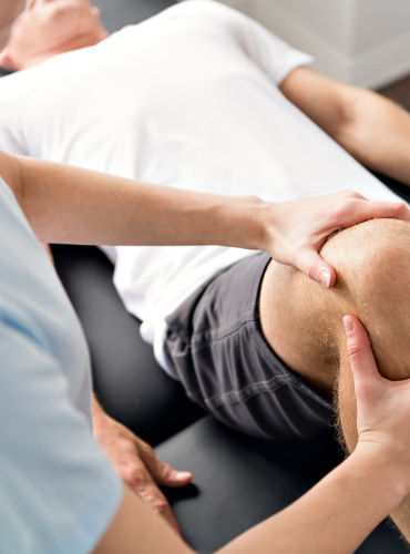 Physiotherapy in New Karachi Town | Best Home Physio Care by Dr. Rizwan