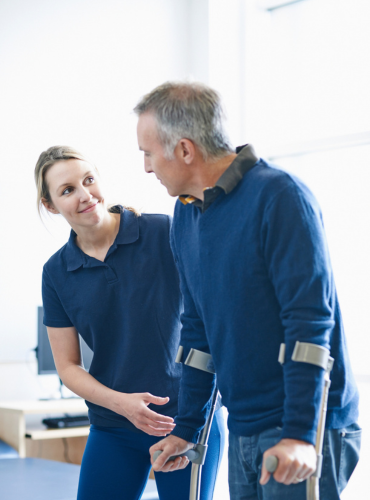 Physiotherapy in Pak Kausar Town – Best In-home Physiotherapy Services