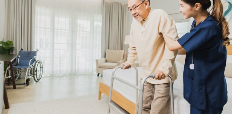 Physiotherapy in Saleh Muhammad Goth – Best Home Physio Services | Dr. Rizwan