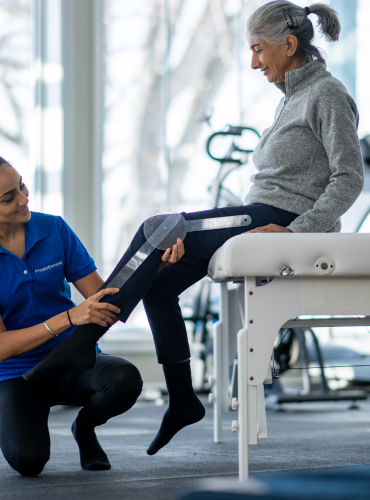 Physiotherapy in Sindh Muslim Cooperative Housing Society | Best Home Physio Care by Dr. Rizwan